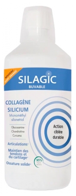 Silagic Kolagen Křemík 1 L