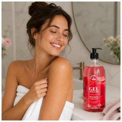 Les Petits Bains de Provence Peon-Valmue Brusegel 1 L