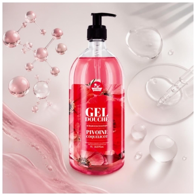 Les Petits Bains de Provence Peon-Valmue Brusegel 1 L