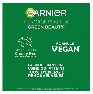 Garnier SkinActive Vitamine C Fluide Anti-UV Quotidien Anti-Taches Invisible SPF50+ 40 ml