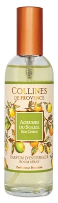Collines de Provence Les Estivales Parfum d'Intérieur 100 ml - Senteur : Agrumes du Soleil