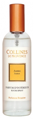 Collines de Provence Fleurs & Écorces Parfum d'Intérieur 100 ml
