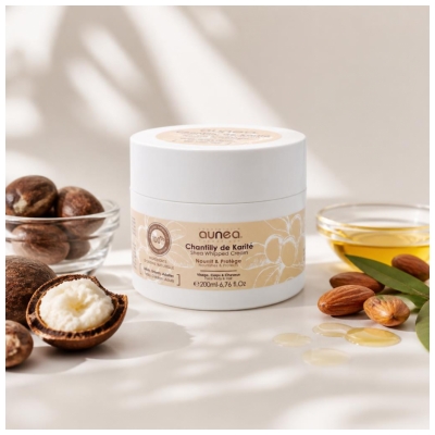 Aunéa Chantilly de Karité 200 ml