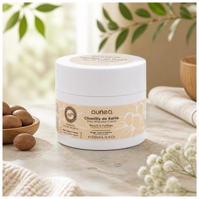 Aunéa Karitejeva Krema 200 ml