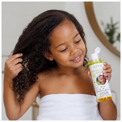 Aunéa Huile Nourrissante Cheveux 250 ml