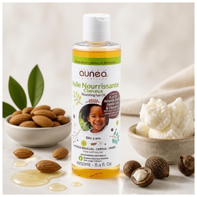 Aunéa Nourishing Hair Oil 250ml