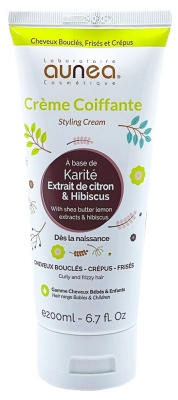 Aunéa Crème Coiffante 200 ml