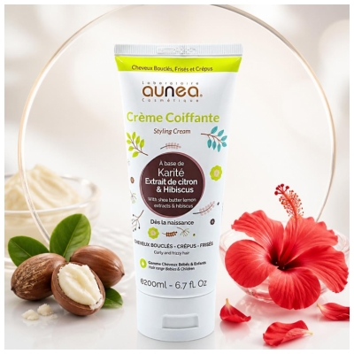 Aunéa Styling Cream 200 ml