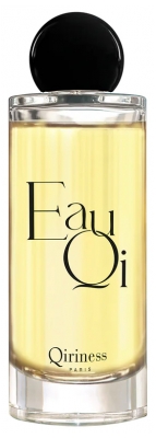 Qiriness Água Qi Água de Pele Perfume Energia Harmonia 100 ml