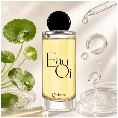 Qiriness Eau Qi Eau de Peau Parfum Énergie Harmonie 100 ml
