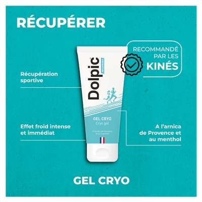 Dolpic Gel Cryo 100 ml