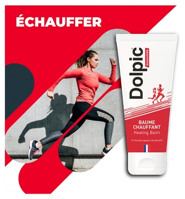 Dolpic Baume Chauffant 100ml