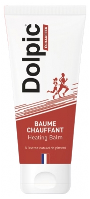 Dolpic Baume Chauffant 100ml