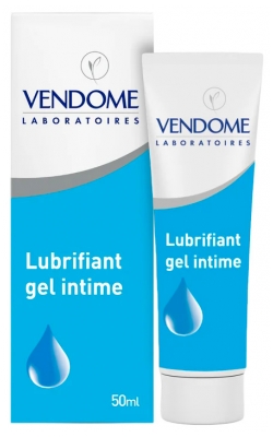 Laboratoires Vendôme Lubrifiant Gel Intime 50 ml