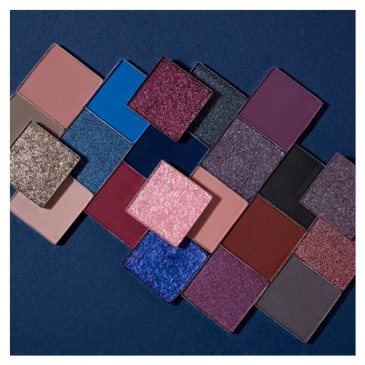 Profusion Cosmetics Palette Yeux Twilight 21 Teintes