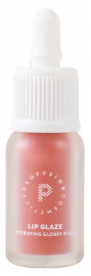 Profusion Cosmetics Feuchtigkeitsspendende Lippenfarbe 3 ml - Farbton: Strawberry Glaze