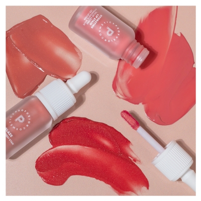 Profusion Cosmetics Feuchtigkeitsspendende Lippenfarbe 3 ml - Farbton: Cherry Glaze