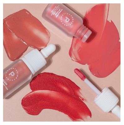 Profusion Cosmetics Feuchtigkeitsspendende Lippenfarbe 3 ml - Farbton: Lychee Glaze
