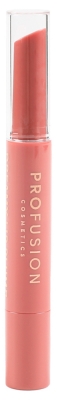 Luciu de buze de volumizare Profusion Cosmetics Dreamy Lip Plump 1,5 g - Tentă: Cozy Nude
