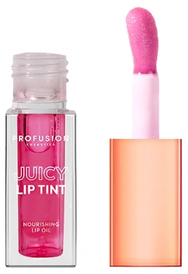 Profusion Cosmetics Juicy Lip Tint Huile à Lèvres Nourrissante 4,5 ml - Teinte : Blissful Berry