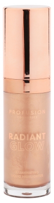 Profusion Cosmetics Radiant Glow Highlighter Liquid 14.5 ml - Colour: Champagne