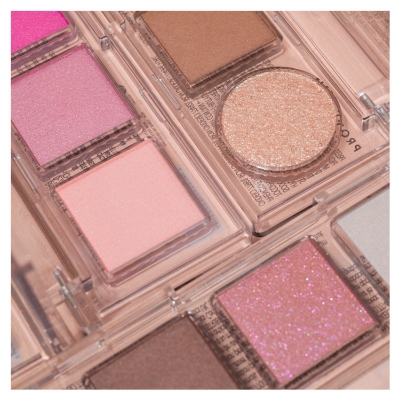 Paleta de Ochi Cozy 5 Nuanțe Profusion Cosmetics