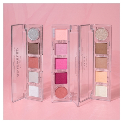 Paleta de Olhos Cozy 5 Cores Profusion Cosmetics