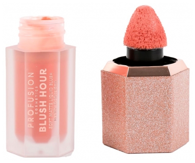 Profusion Cosmetics Blush Hour Fard à Joues Liquide 6 ml - Teinte : Mai Tai