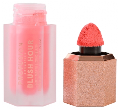 Profusion Cosmetics Colorete Líquido Blush Hour 6 ml - Tinte: Daiquiri de fresa