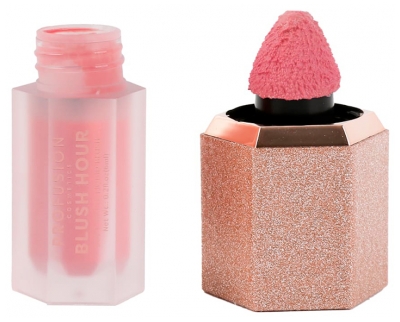 Profusion Cosmetics Blush Hour Fard à Joues Liquide 6 ml - Teinte : Rosé