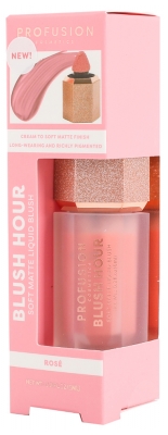 Profusion Cosmetics Blush Hour Fard à Joues Liquide 6 ml - Teinte : Rosé