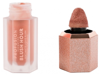 Profusion Cosmetics Colorete Líquido Blush Hour 6 ml