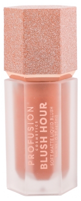 Profusion Cosmetics Colorete Líquido Blush Hour 6 ml