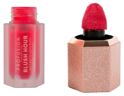 Profusion Cosmetics Colorete Líquido Blush Hour 6 ml - Tinte: Paloma