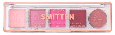 Paletă de Ochi Smitten 5 Nuanțe Profusion Cosmetics