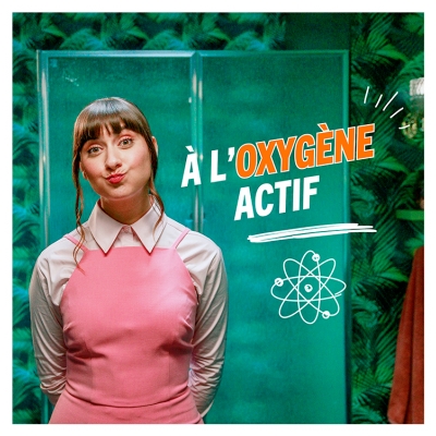 The Breath Co Bain de Bouche Menthe Givrée 500 ml