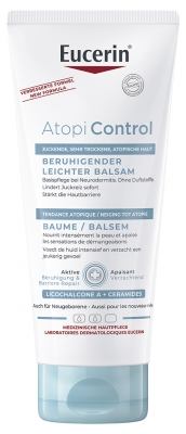 Eucerin AtopiControl Balsem 200 ml
