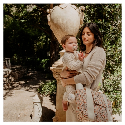 Suavinex Wonderland Dvigubas čiulptuko laikiklis 0 mėn.+