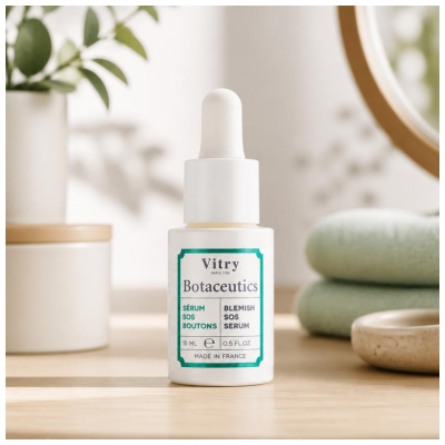 Vitry Botaceutics SOS Serum tegen Puistjes 15 ml