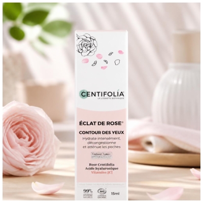 Contorno de Ojos BIO 15 ml