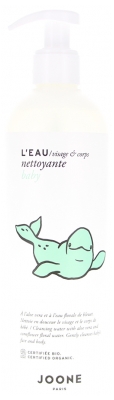 Joone Reinigingswater Baby Bio 400 ml