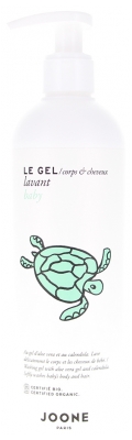 Joone El Gel Limpiador para Bebés Bio 400 ml