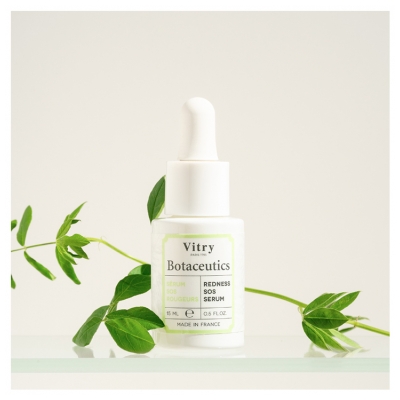 Sérum SOS Vermelhidão 15 ml Vitry Botaceutics