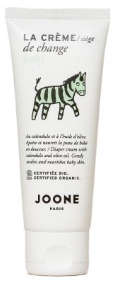 Joone Baby De Biologische Luiercrème 75 ml