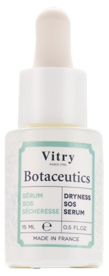 Vitry Botaceutics Suero SOS Sequedad 15 ml