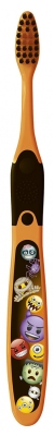 Elgydium Junior Spazzolino da Denti 7/12 Anni Emoji Monster