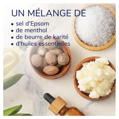 Scholl Masque Pieds Apaisant et Revitalisant 1 Paire