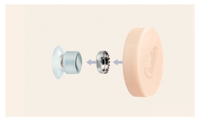 Cavaillès Magnetisk Sæbeholder 1 Stykke