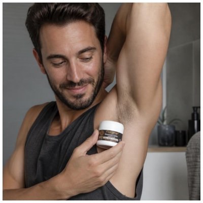 Florame Hombre Desodorante Sólido 24H 50 g