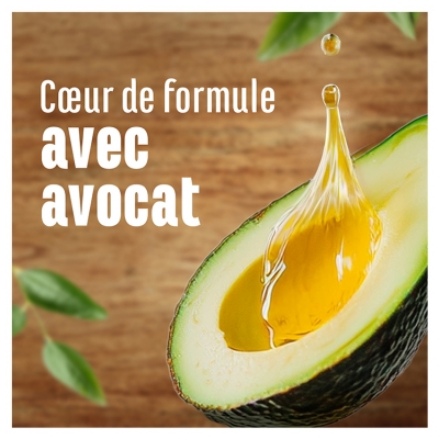 Le Petit Marseillais Masque 4en1 Nutrition Intense 370 ml